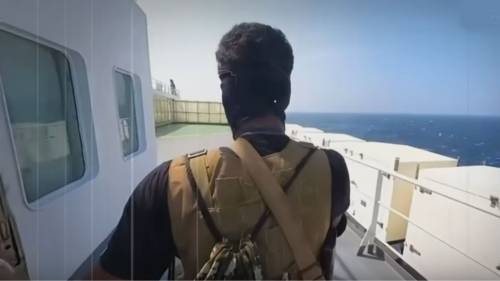 Gran caos Mar Rosso (e i rischi per noi): la guerra di cui nessuno parla