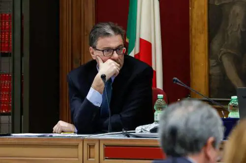Fabbisogno a 108 miliardi ma meglio della Nadef