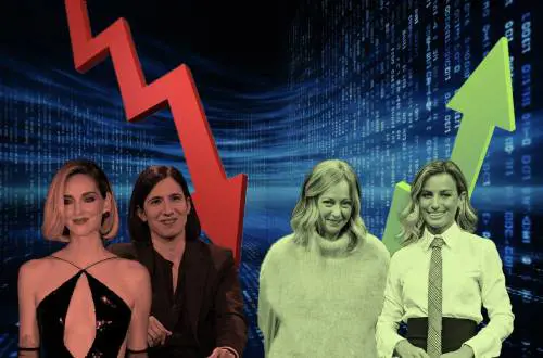Ferragni-Schlein vs. Meloni-Venezi: è il trionfo delle donne di destra
