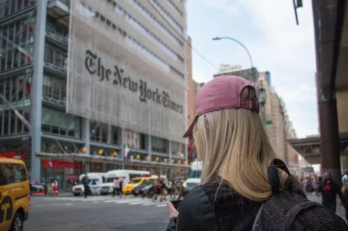 Diritto d'autore, il Nyt fa causa a Open Ai