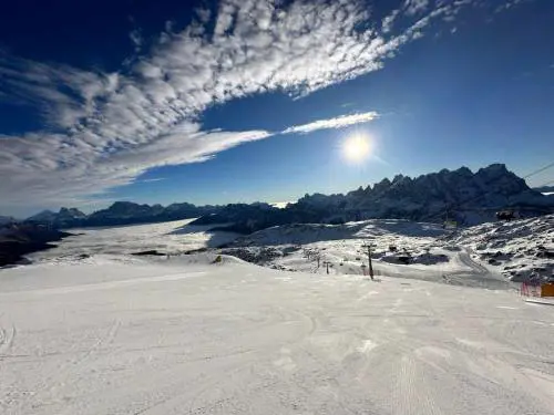 "Correnti gelide in arrivo e neve oltre i mille metri", le previsioni di Giuliacci