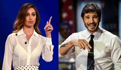 Belen Rodriguez e quel gesto social contro Stefano De Martino: cos'è successo