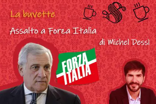 Assalto a Forza Italia