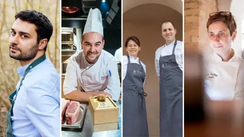 La rinascita gastronomica dell’Umbria . L’avanguardia rianima la tradizione
