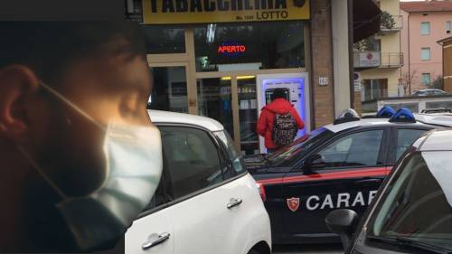 Ecco a cosa serve la mascherina: protegge i ladri nelle rapine