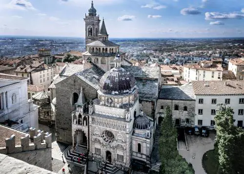 Bergamo, un tesoro che brilla di luce propria