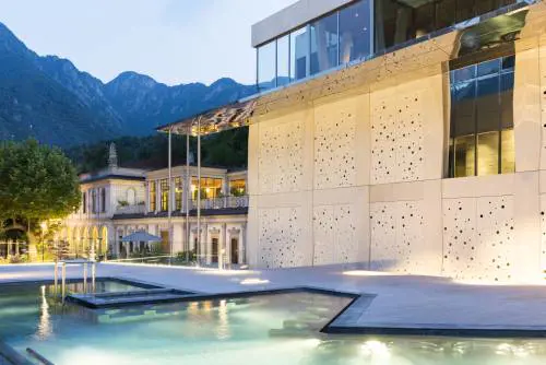 Tra vette e laghi: ecco le spa da provare