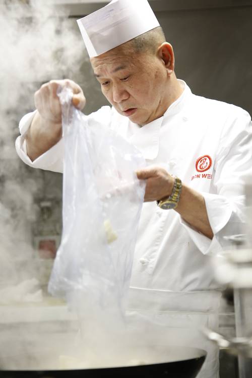 Bon Wei, le delizie delle cucine regionali cinesi