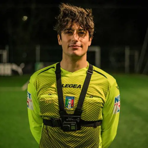 "Pochi fischietti? Io sono stato sospeso per aver portato gli arbitri su TikTok"