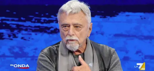 "Ha tradito gli elettori". "Bugie da sinistra". Rissa tv tra Occhetto e Donzelli