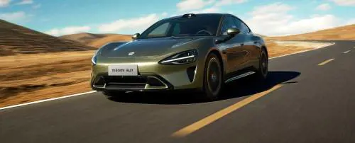 Xiaomi SU7, arriva la prima auto elettrica del costruttore cinese