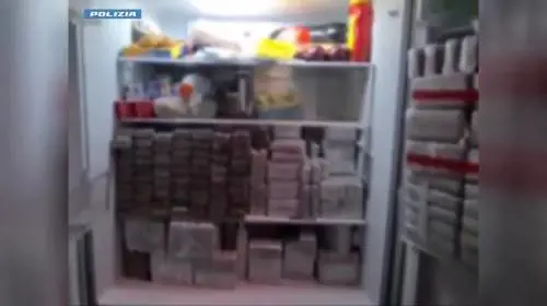 Droga e armi: la scoperta choc in un appartamento a Cuggiono