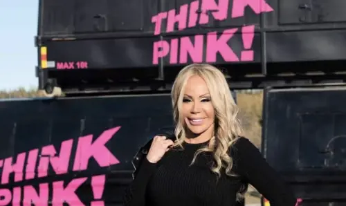 Bruciava montagne di spazzatura: in manette la "regina dei rifiuti"