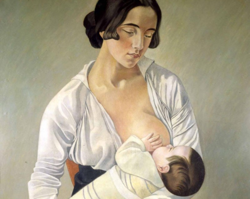 “Essere mamma la cosa più bella del mondo”. Il dolce grido della Mennuni