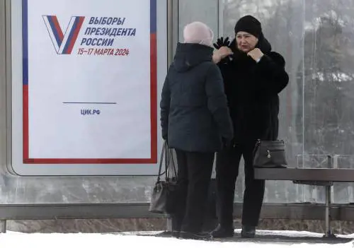 Giro di vite in Russia: in carcere un'altra dissidente vicina a Navalny