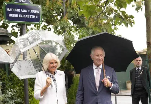 Coppie reali a pezzi ma non Carlo e Camilla. Ecco perché