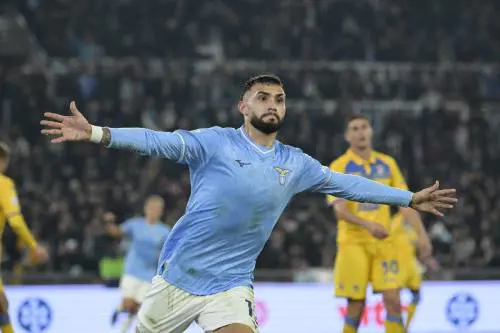La Lazio va sotto poi ribalta il Frosinone: finisce 3-1 all'Olimpico