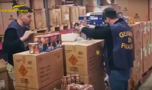 Oltre 20 tonnellate di botti sequestrate: controlli a tappeto in tutta Italia