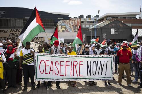 "Sta compiendo un genocidio": il blitz del Sudafrica all'Onu contro Israele