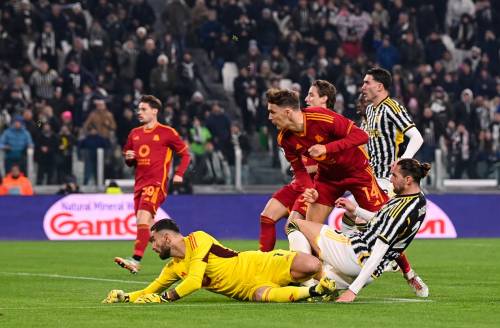 Roma-Juventus | IN DIRETTA, 1-0 la sblocca Lukaku