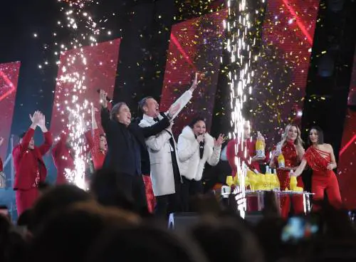 Cosa fare a Capodanno: ecco i concerti nelle piazze italiane