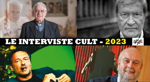 Le interviste politicamente scorrette del 2023