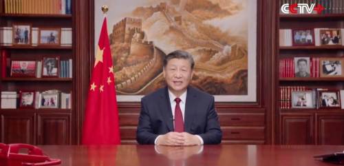 La Cina tra sviluppo e futuro: il discorso di fine anno di Xi Jinping