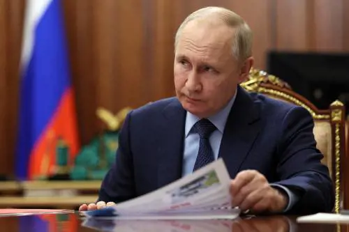 "Nessuno può fermare la Russia". La sfida all'Occidente nel discorso di fine anno di Putin