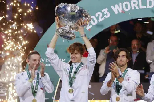 I 12 momenti più belli nello sport in questo 2023