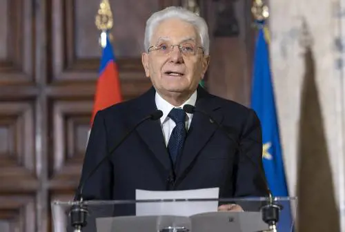 Bene Mattarella, ma ci sono i maschicidi