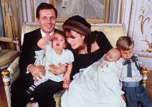 Il secondo marito di Carolina di Monaco fu ucciso dalla mafia?