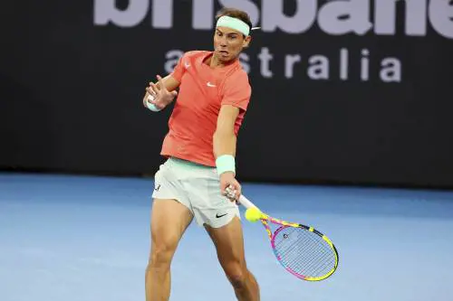 "Ho l'età che ho...".  Il ritorno di Nadal dopo un anno di stop