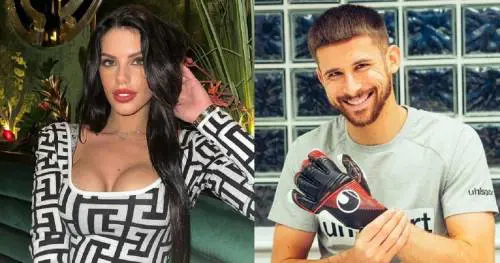 Antonella Fiordelisi, flirt con il portiere del Tottenham: "Ecco perché va a Londra"