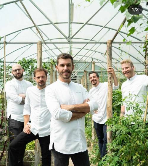Ariel Hagen (chef di Saporium)