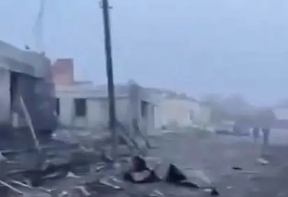 "Centrato da un missile": cosa c’è dietro il raid sul villaggio russo lungo il confine