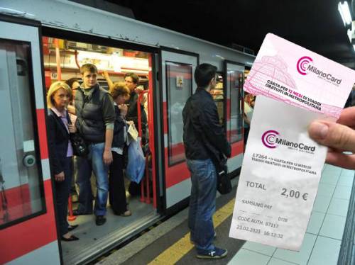 "Milano Card", la truffa Facebook per viaggiare un anno con Atm a soli 2 euro