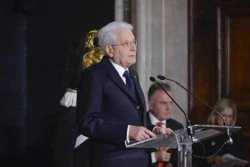 Mattarella ascoltato (se fa comodo)