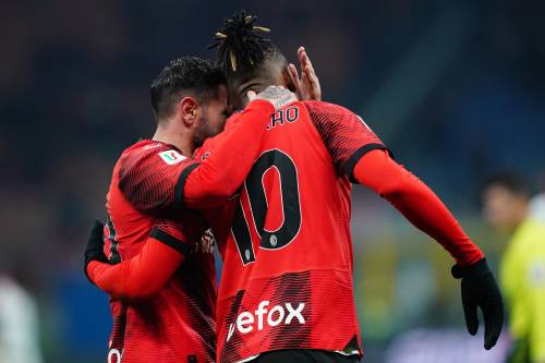 Milan-Cagliari, le pagelle: Jovic bomber, i giovani rossoneri convincono