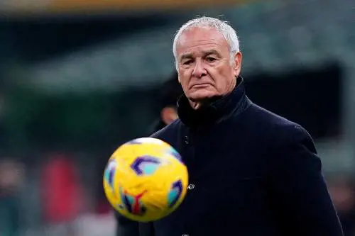 Ranieri battezza in "A" Calzona,  mister nessuno
