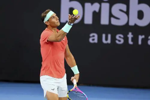 Nadal, il buon esempio: torna al top dopo lo stop. Berrettini prenda appunti...