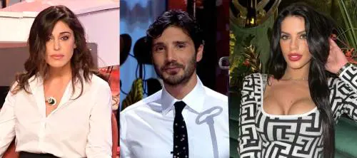 "L'ha riempita di insulti via WhatsApp". L'ultimo triangolo del gossip: Belen, De Martino e Fiordelisi