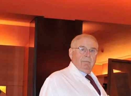 È morto Angelo Stoppani, con i fratelli creò il mito di Peck nel mondo