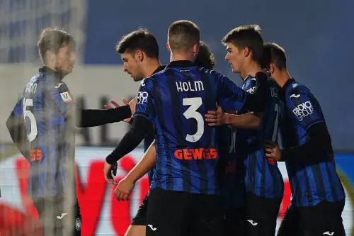 Coppa Italia, l'Atalanta travolge il Sassuolo. Ai quarti di finale ci sarà il Milan
