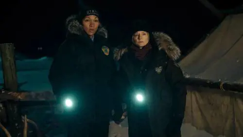 Un viaggio carico di paura e angoscia tra i ghiacci dell'Alaska