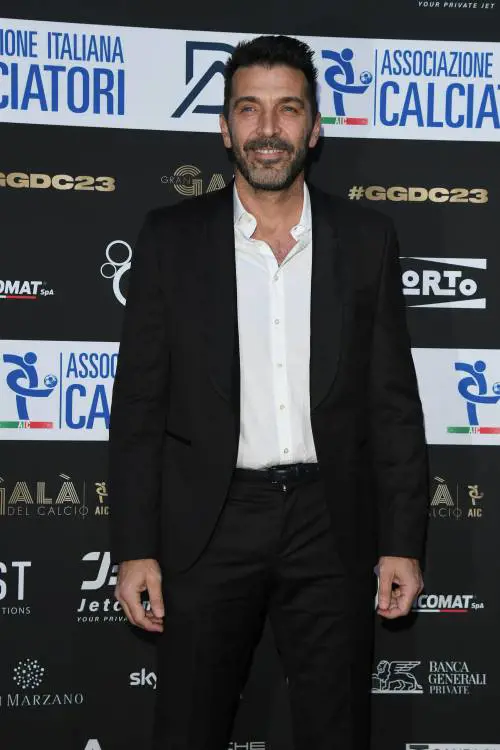 Buffon: "Scommettere non è un reato"