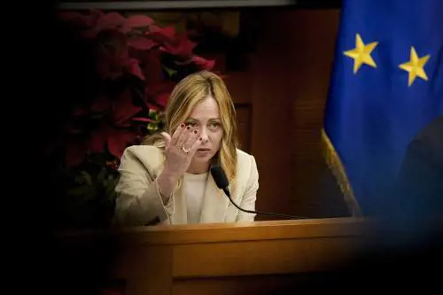 Così Meloni prepara la campagna elettorale