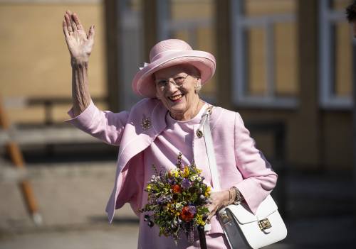 Chi è la regina Margrethe? Dall’amore per l’arte al vizio del fumo