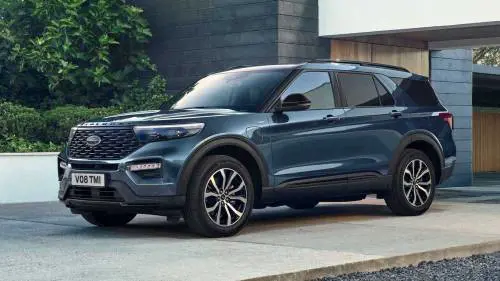 I migliori SUV 7 posti, guarda tutte le foto