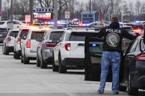 Stati Uniti, sparatoria in un liceo dell'Iowa