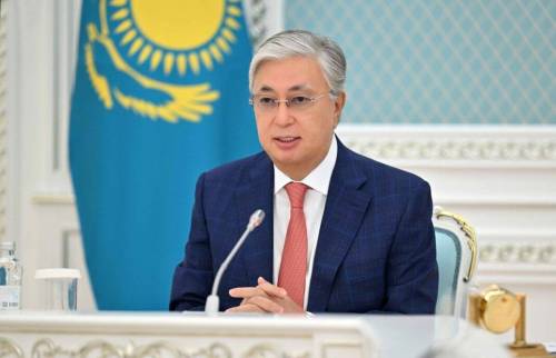 Tokayev: "Il 2024 sarà un anno cruciale per il Kazakistan"